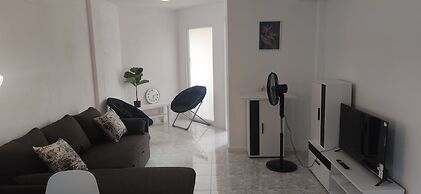 APARTAMENTO ENTRE SALINES Y PLAYA