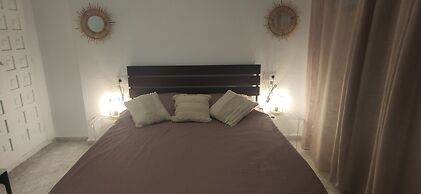 APARTAMENTO ENTRE SALINES Y PLAYA