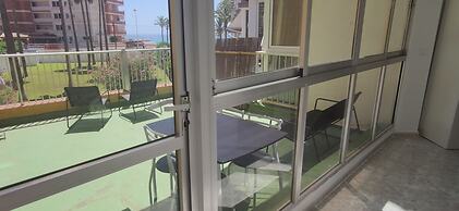 APARTAMENTO ENTRE SALINES Y PLAYA