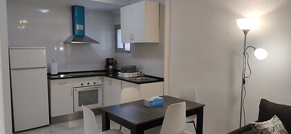 APARTAMENTO ENTRE SALINES Y PLAYA