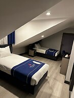 The Great Airport Hotel