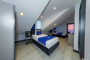 The Great Airport Hotel & Restaurant