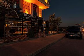 The Great Airport Hotel & Restaurant