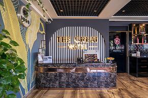 The Great Airport Hotel & Restaurant