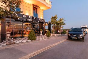 The Great Airport Hotel & Restaurant