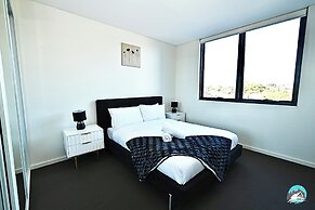 Aircabin Canterbury Cheerful 2 Beds Apt