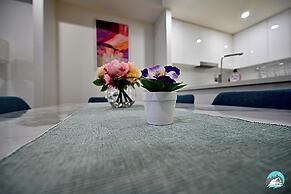 Aircabin Canterbury Cheerful 2 Beds Apt