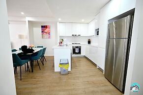 Aircabin Canterbury Cheerful 2 Beds Apt