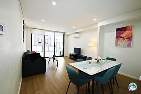 Aircabin Canterbury Cheerful 2 Beds Apt