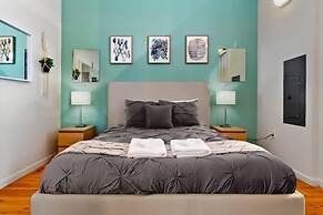 ASK FOR Discount-historic Brick 2BR Getaway Wifi