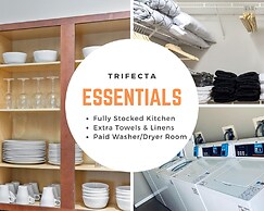 ASK FOR Discount-historic Brick 2BR Getaway Wifi