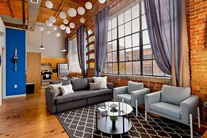 ASK FOR Discount-historic Brick 2BR Getaway Wifi