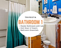 ASK FOR Discount-historic Brick 2BR Getaway Wifi