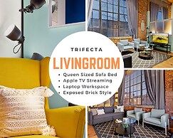 ASK FOR Discount-historic Brick 2BR Getaway Wifi