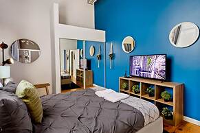 ASK FOR Discount-historic Brick 2BR Getaway Wifi