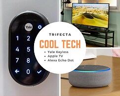 ASK FOR Discount-historic Brick 2BR Getaway Wifi