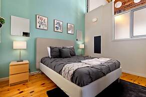 ASK FOR Discount-historic Brick 2BR Getaway Wifi