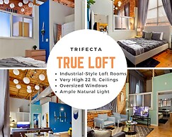 ASK FOR Discount-historic Brick 2BR Getaway Wifi