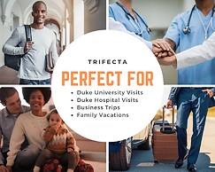 ASK FOR Discount-historic Brick 2BR Getaway Wifi