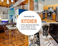 ASK FOR Discount-historic Brick 2BR Getaway Wifi