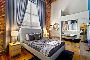 ASK FOR Discount-historic Brick 2BR Getaway Wifi