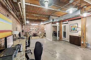 ASK FOR Discount-historic Brick 2BR Getaway Wifi