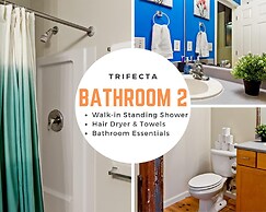 ASK FOR Discount-historic Brick 2BR Getaway Wifi