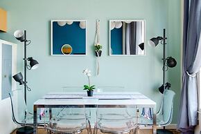 ASK FOR Discount-hip Vibrant 2BR Parking Wifi