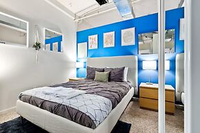 ASK FOR Discount-hip Vibrant 2BR Parking Wifi