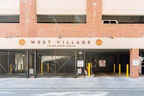 ASK FOR Discount-hip Vibrant 2BR Parking Wifi