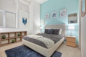 ASK FOR Discount-hip Vibrant 2BR Parking Wifi