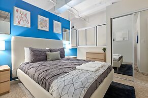 ASK FOR Discount-hip Vibrant 2BR Parking Wifi