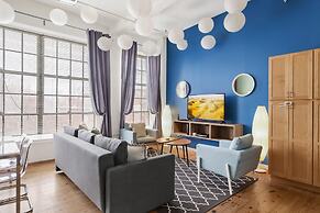 ASK FOR Discount-hip Vibrant 2BR Parking Wifi