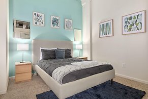 ASK FOR Discount-hip Vibrant 2BR Parking Wifi