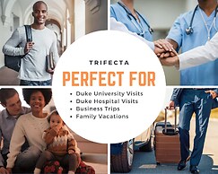 ASK FOR Discount-hip Vibrant 2BR Parking Wifi