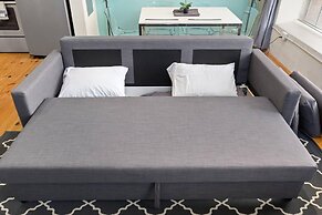 Loft Living in the Trendy Warehouse District