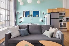 Loft Living in the Trendy Warehouse District