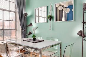 Loft Living in the Trendy Warehouse District