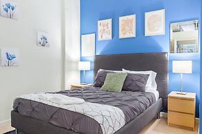 Loft Living in the Trendy Warehouse District