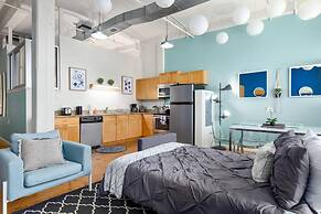 Loft Living in the Trendy Warehouse District