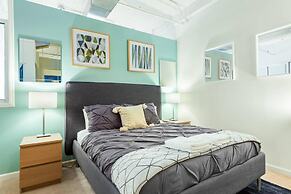 Loft Living in the Trendy Warehouse District