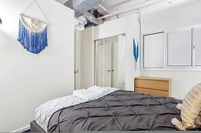 Loft Living in the Trendy Warehouse District