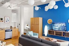 ASK FOR Discount-2br Hip Apt Apple TV Fastwifi