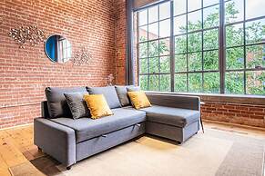 ASK FOR Discount-2br Historic Brick Getaway Wifi