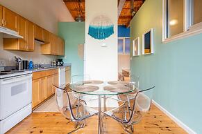 ASK FOR Discount-2br Historic Brick Getaway Wifi