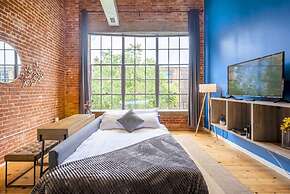 ASK FOR Discount-2br Historic Brick Getaway Wifi