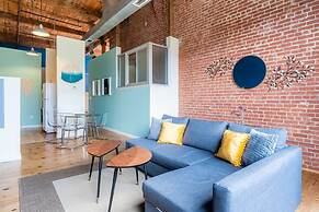 ASK FOR Discount-2br Historic Brick Getaway Wifi