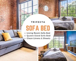 ASK FOR Discount-2br Historic Brick Getaway Wifi