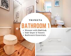 ASK FOR Discount-2br Historic Brick Getaway Wifi