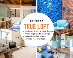 ASK FOR Discount-2br Historic Brick Getaway Wifi